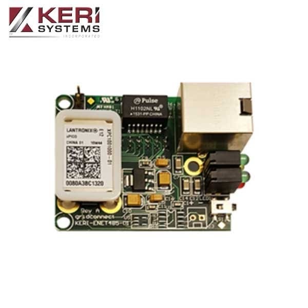 LAN Port for Tiger II Controllers